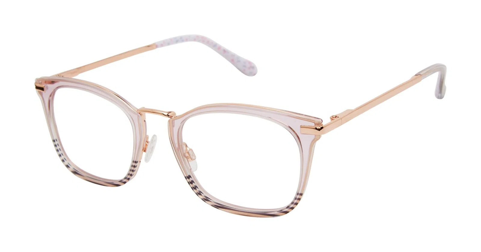 Lulu Guinness L944 Eyeglasses - view 3